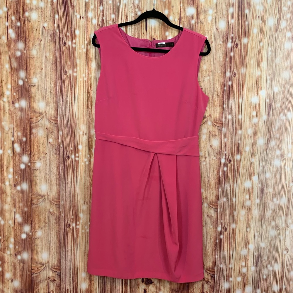 The Limited Dress Pink Sleeveless Size 12 Like New